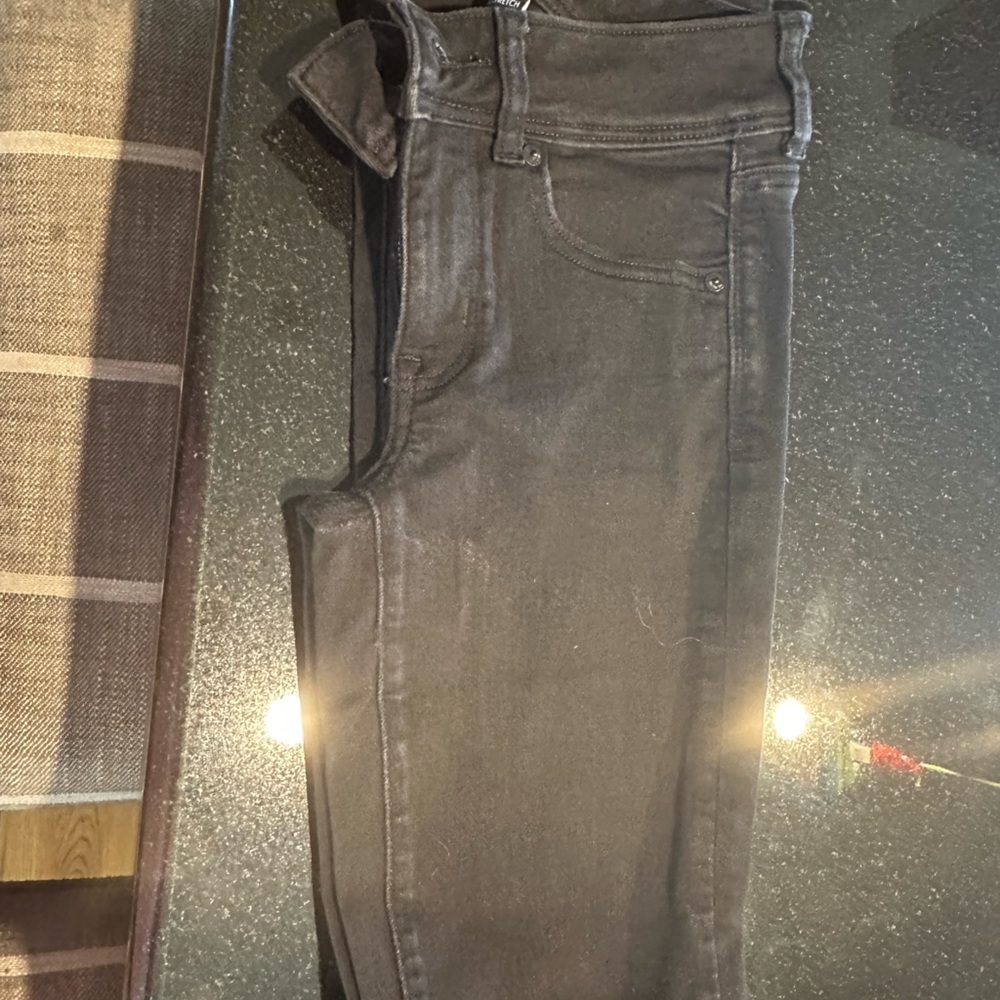 American Eagle Outfitters Charcoal Jeans